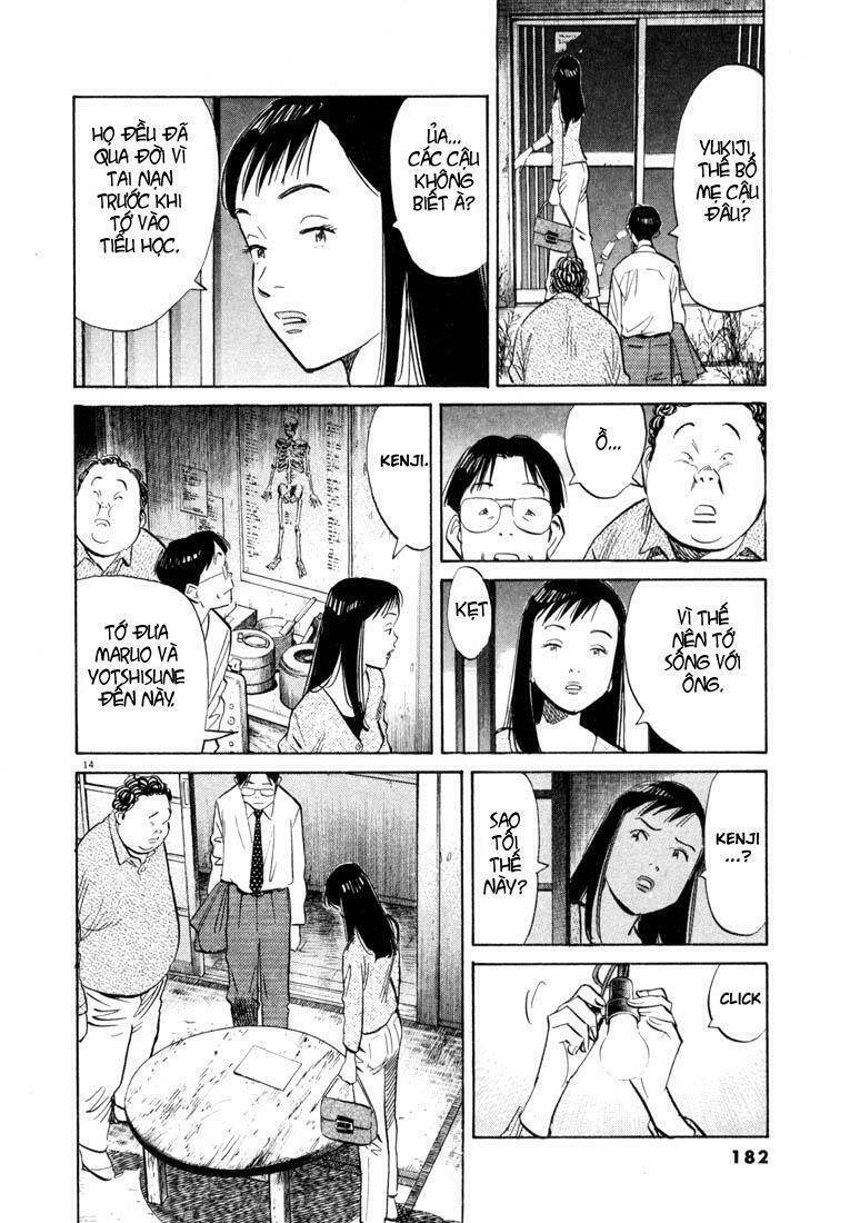 Những Chàng Trai Thế Kỉ 20 Chapter 31 - Trang 2