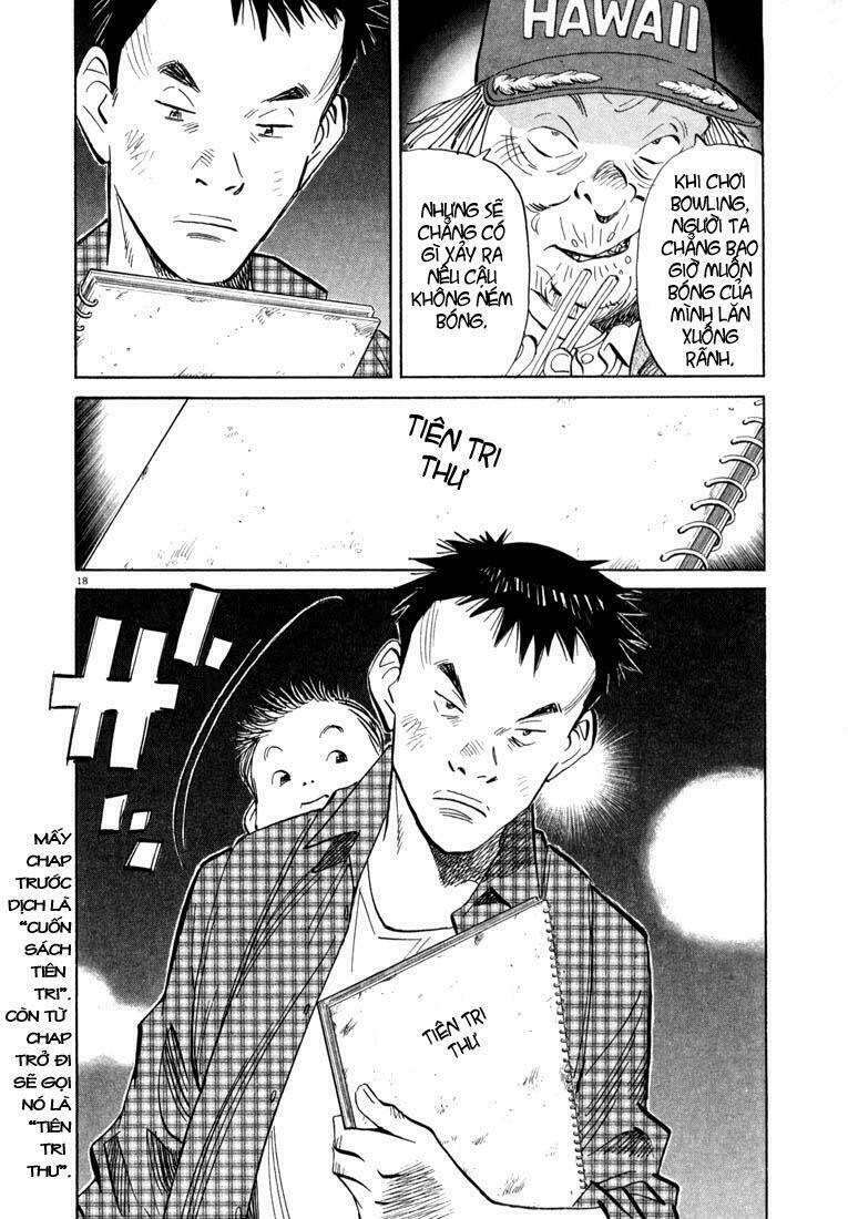 Những Chàng Trai Thế Kỉ 20 Chapter 31 - Trang 2