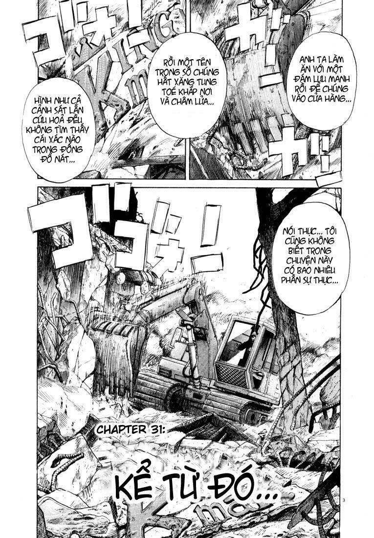 Những Chàng Trai Thế Kỉ 20 Chapter 31 - Trang 2