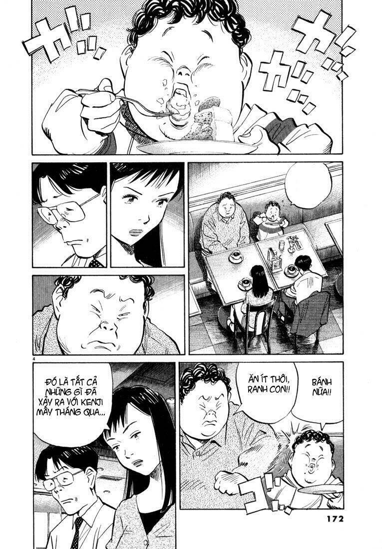 Những Chàng Trai Thế Kỉ 20 Chapter 31 - Trang 2