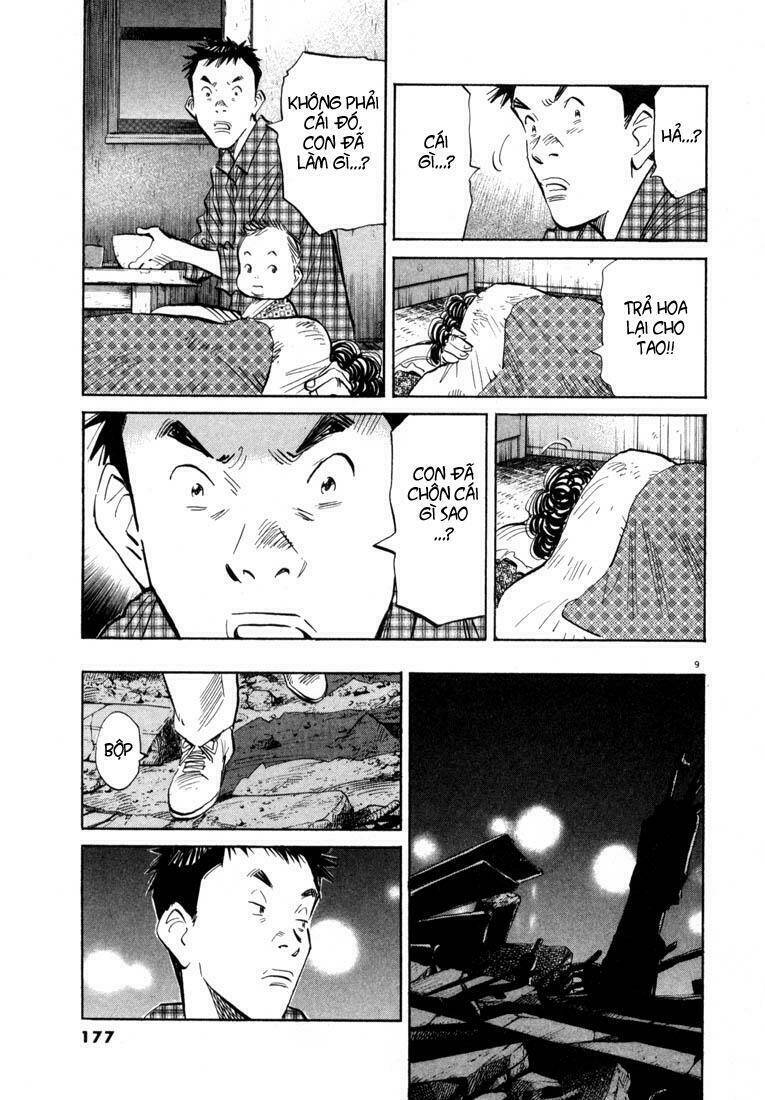 Những Chàng Trai Thế Kỉ 20 Chapter 31 - Trang 2