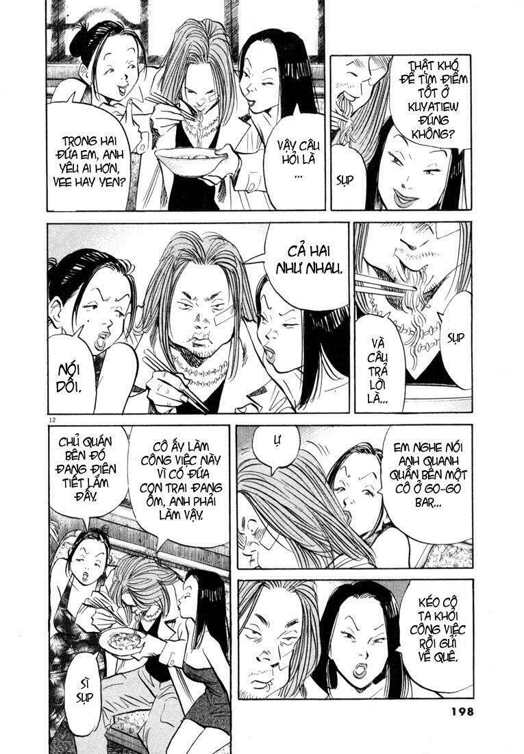 Những Chàng Trai Thế Kỉ 20 Chapter 32 - Trang 2