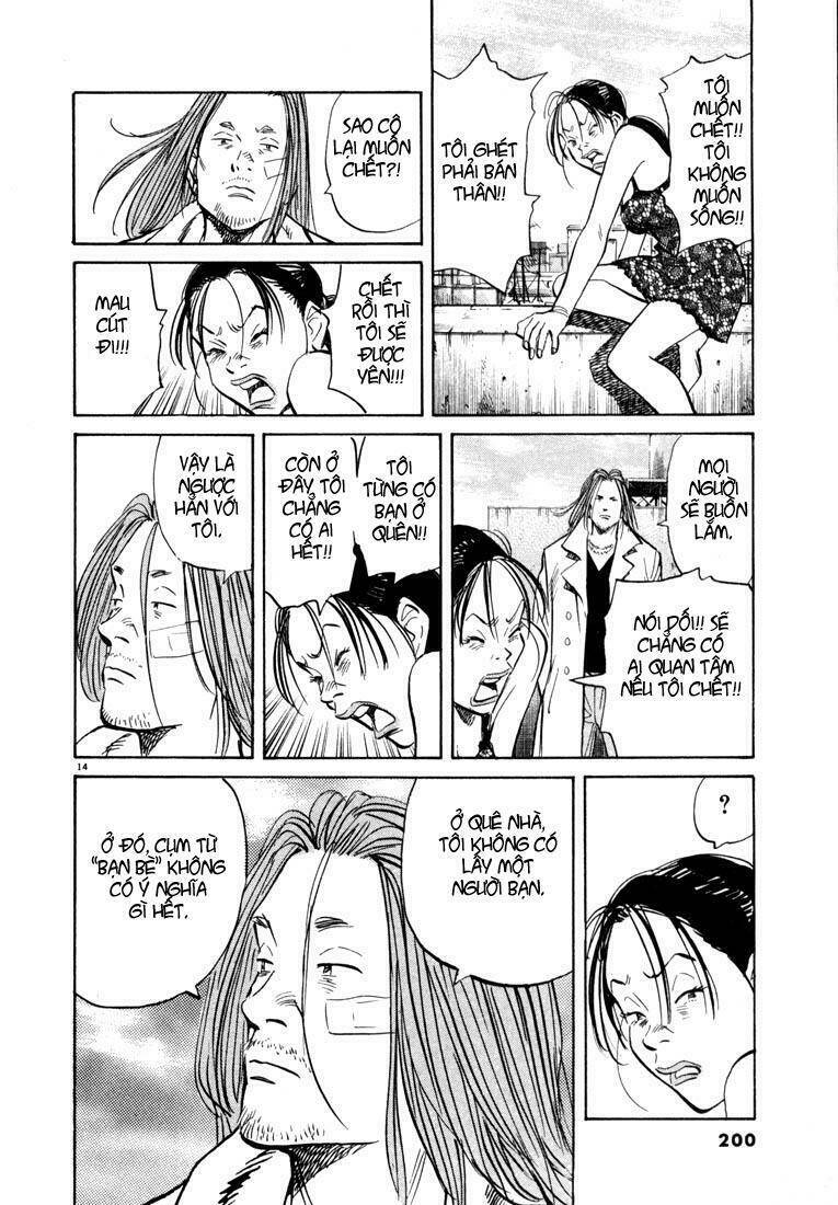 Những Chàng Trai Thế Kỉ 20 Chapter 32 - Trang 2