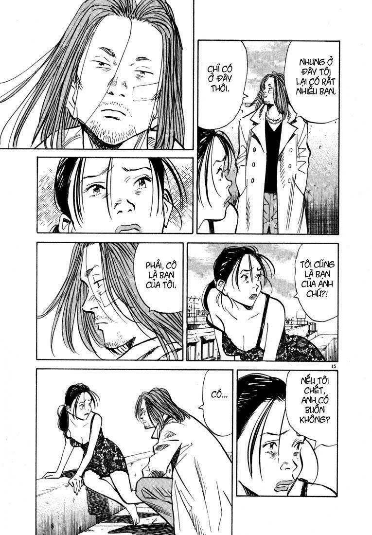 Những Chàng Trai Thế Kỉ 20 Chapter 32 - Trang 2