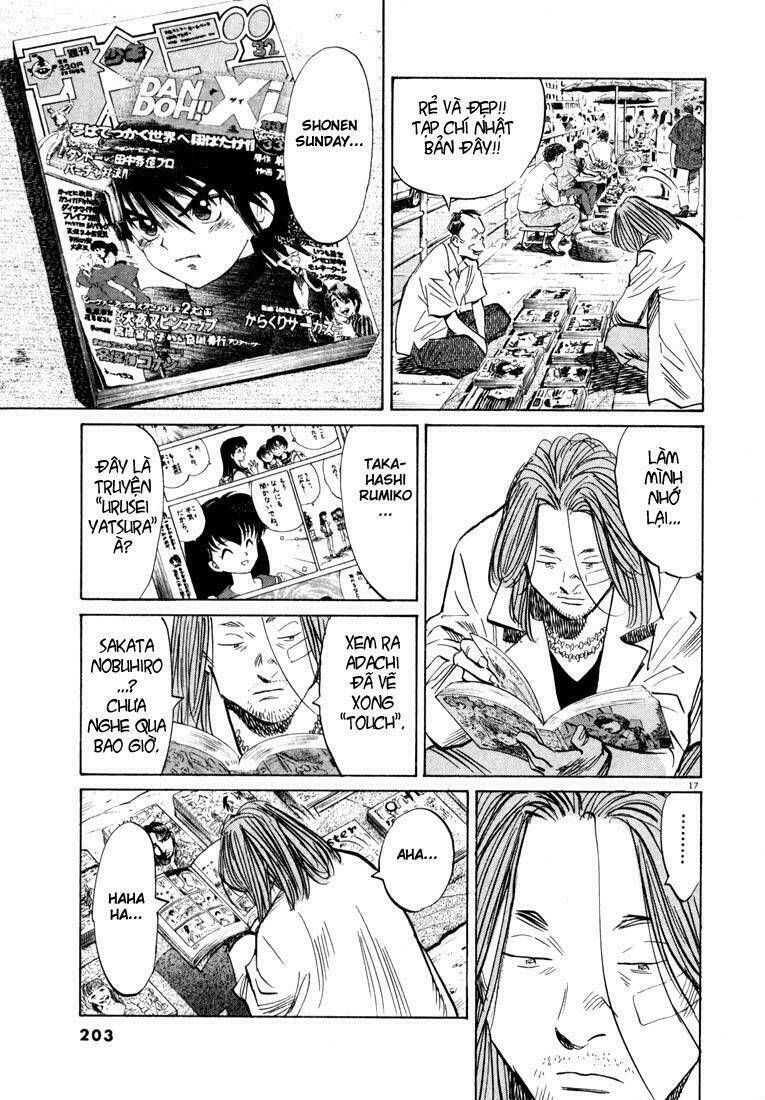 Những Chàng Trai Thế Kỉ 20 Chapter 32 - Trang 2