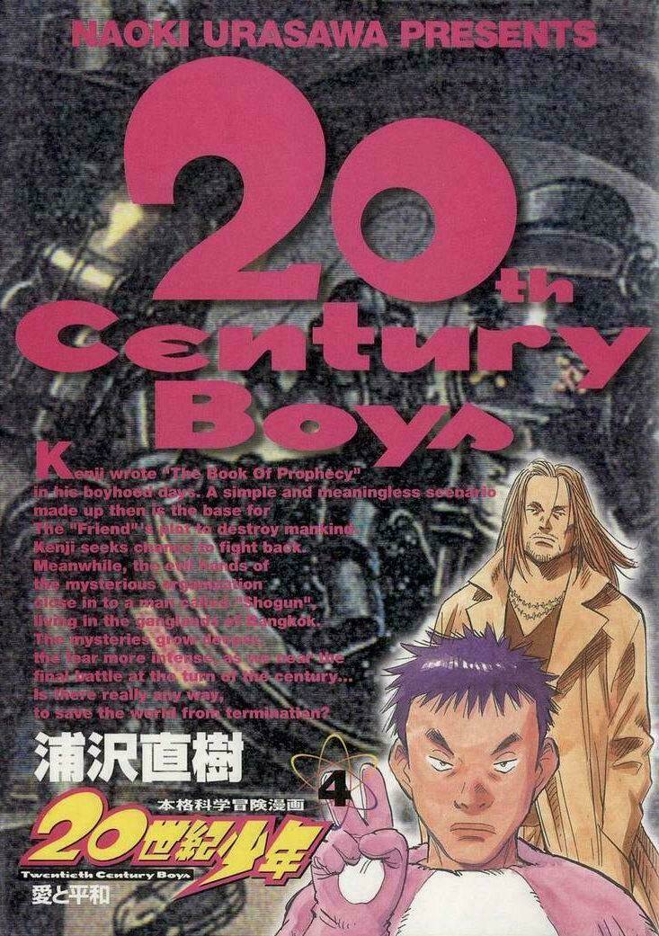 Những Chàng Trai Thế Kỉ 20 Chapter 33 - Trang 2