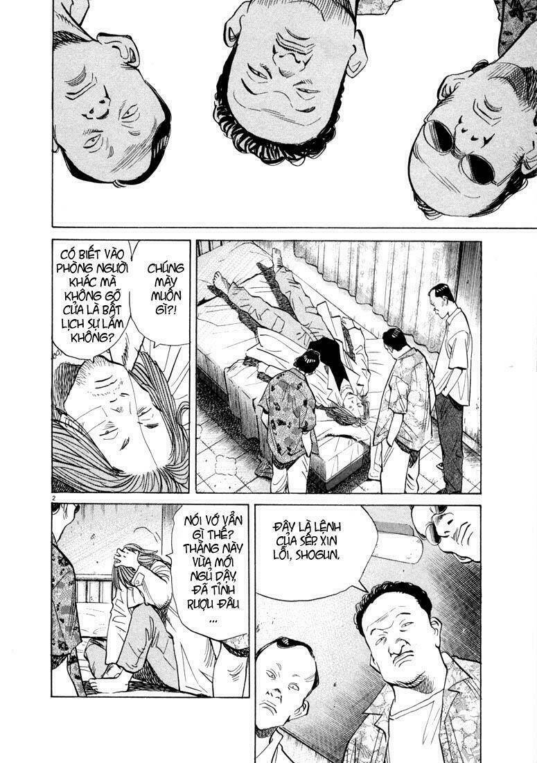 Những Chàng Trai Thế Kỉ 20 Chapter 33 - Trang 2