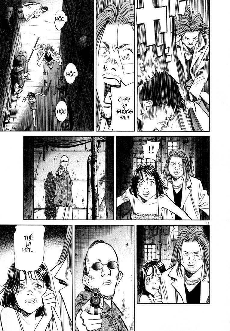 Những Chàng Trai Thế Kỉ 20 Chapter 34 - Trang 2