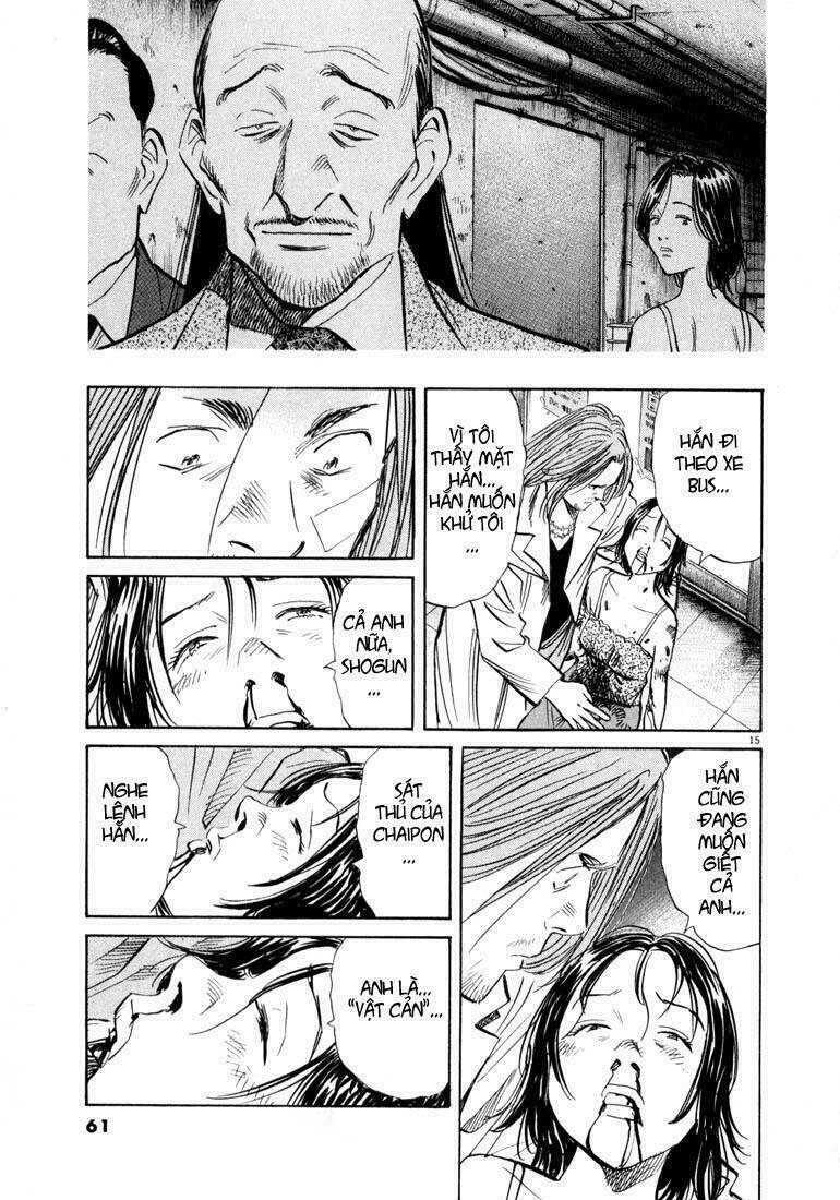 Những Chàng Trai Thế Kỉ 20 Chapter 35 - Trang 2