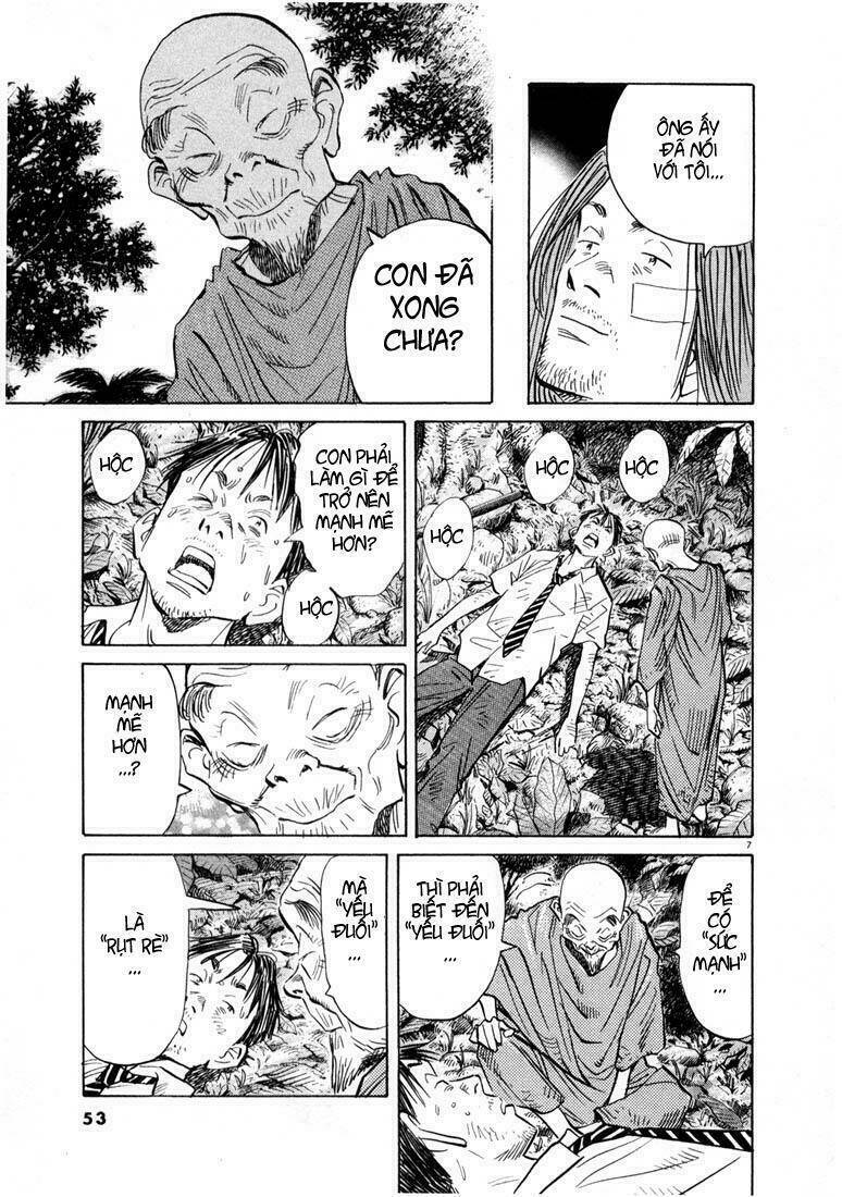 Những Chàng Trai Thế Kỉ 20 Chapter 35 - Trang 2