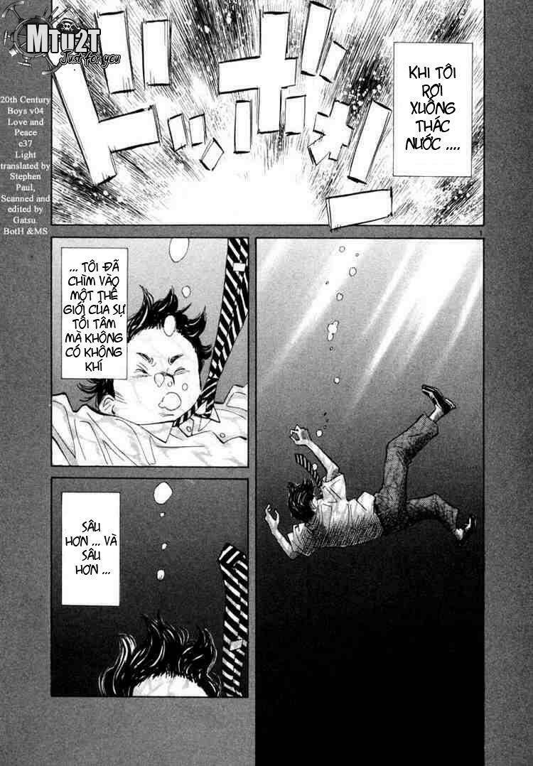 Những Chàng Trai Thế Kỉ 20 Chapter 38 - Trang 2