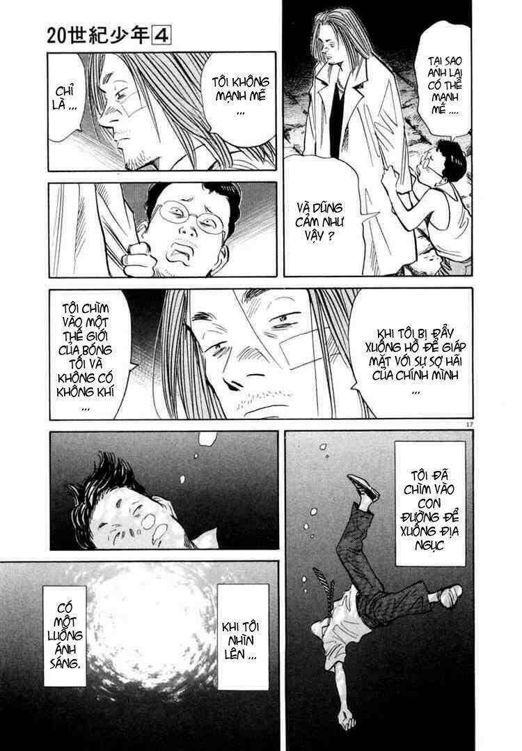 Những Chàng Trai Thế Kỉ 20 Chapter 38 - Trang 2