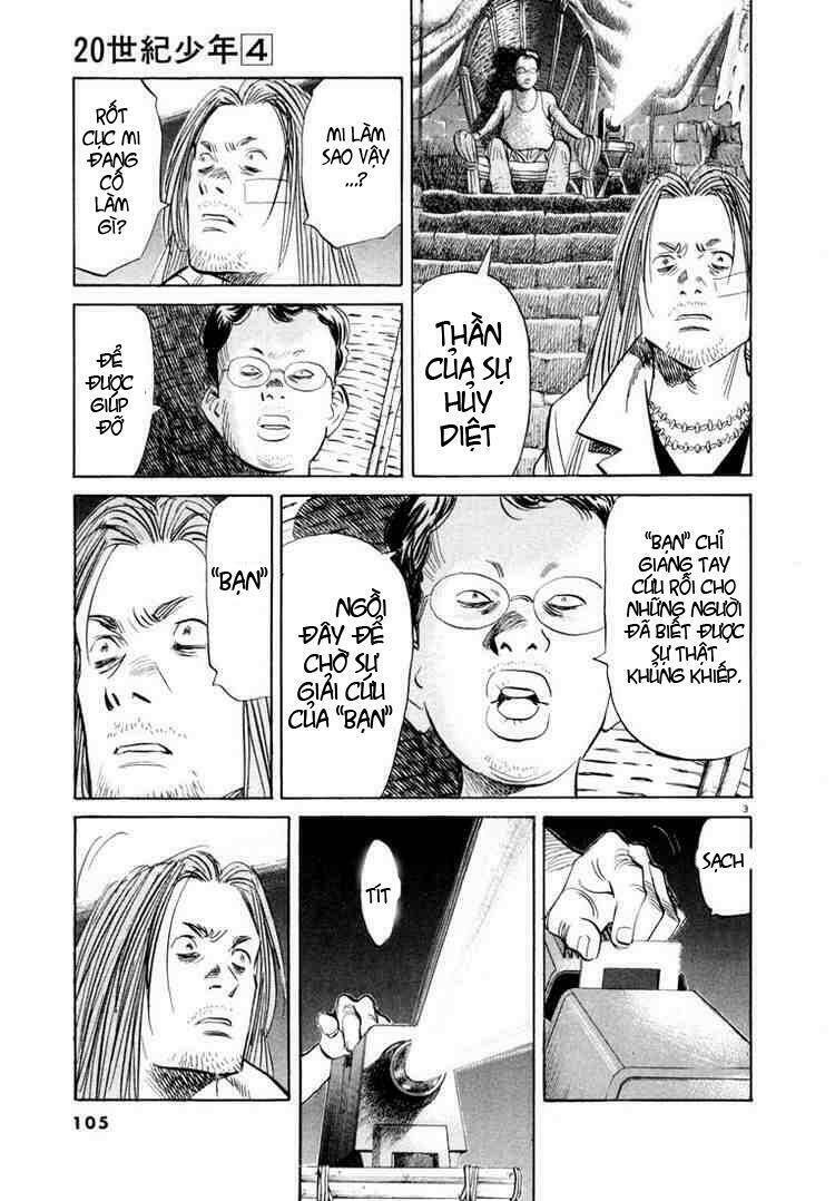 Những Chàng Trai Thế Kỉ 20 Chapter 38 - Trang 2