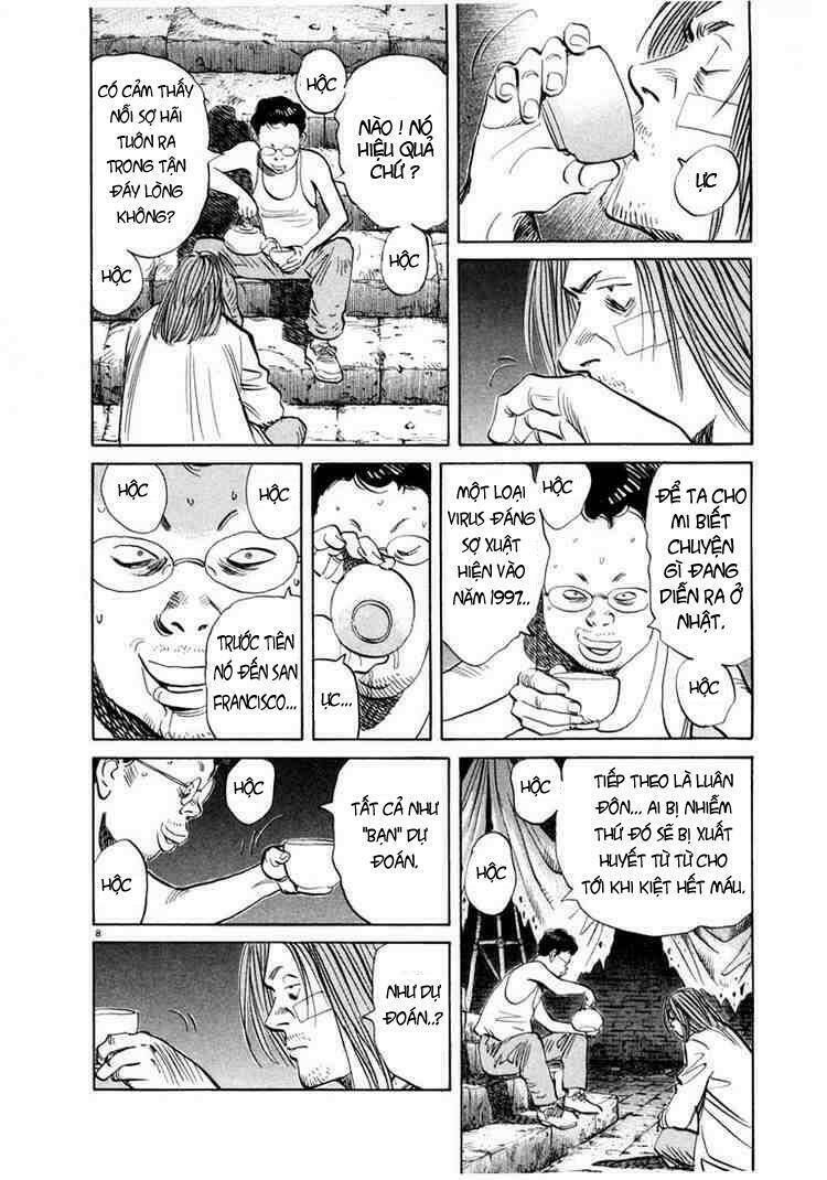 Những Chàng Trai Thế Kỉ 20 Chapter 38 - Trang 2