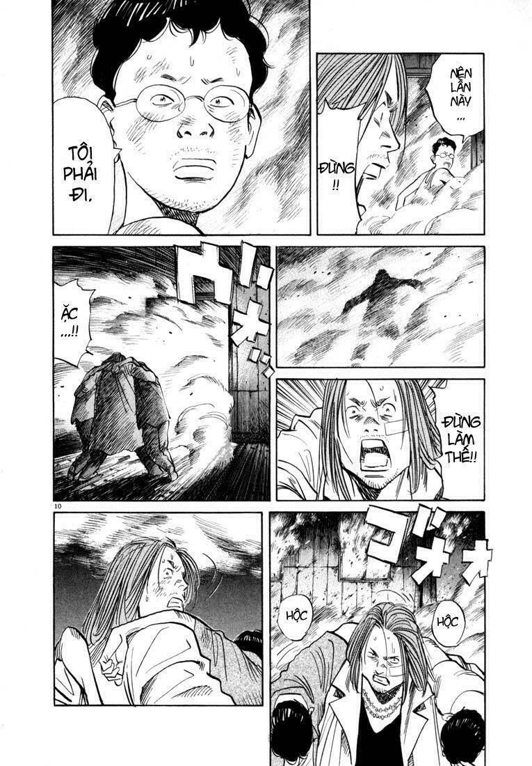 Những Chàng Trai Thế Kỉ 20 Chapter 39 - Trang 2