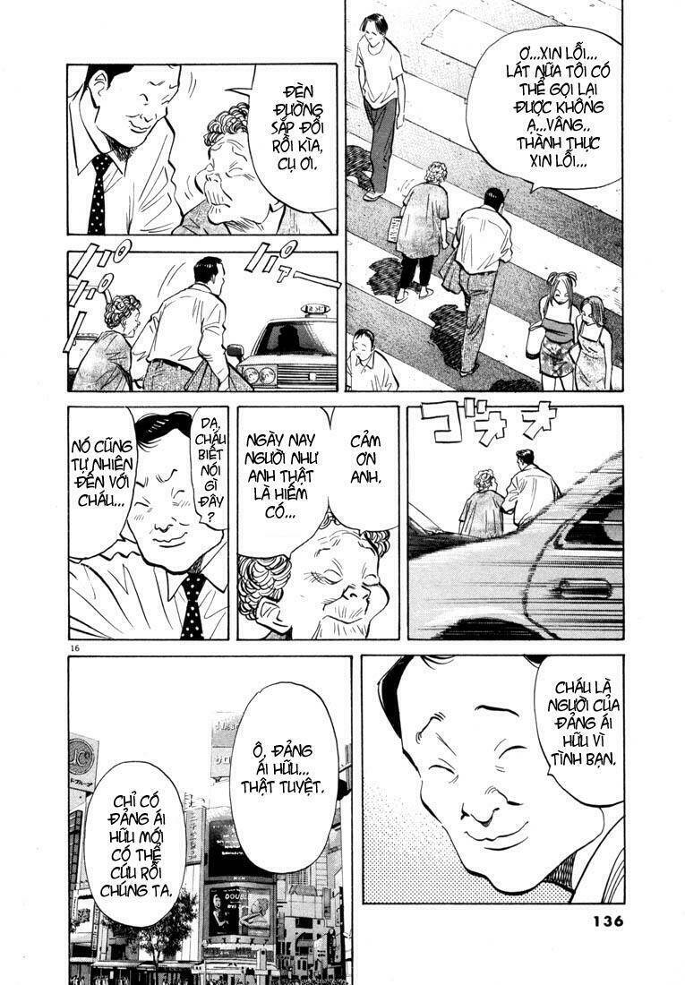 Những Chàng Trai Thế Kỉ 20 Chapter 39 - Trang 2