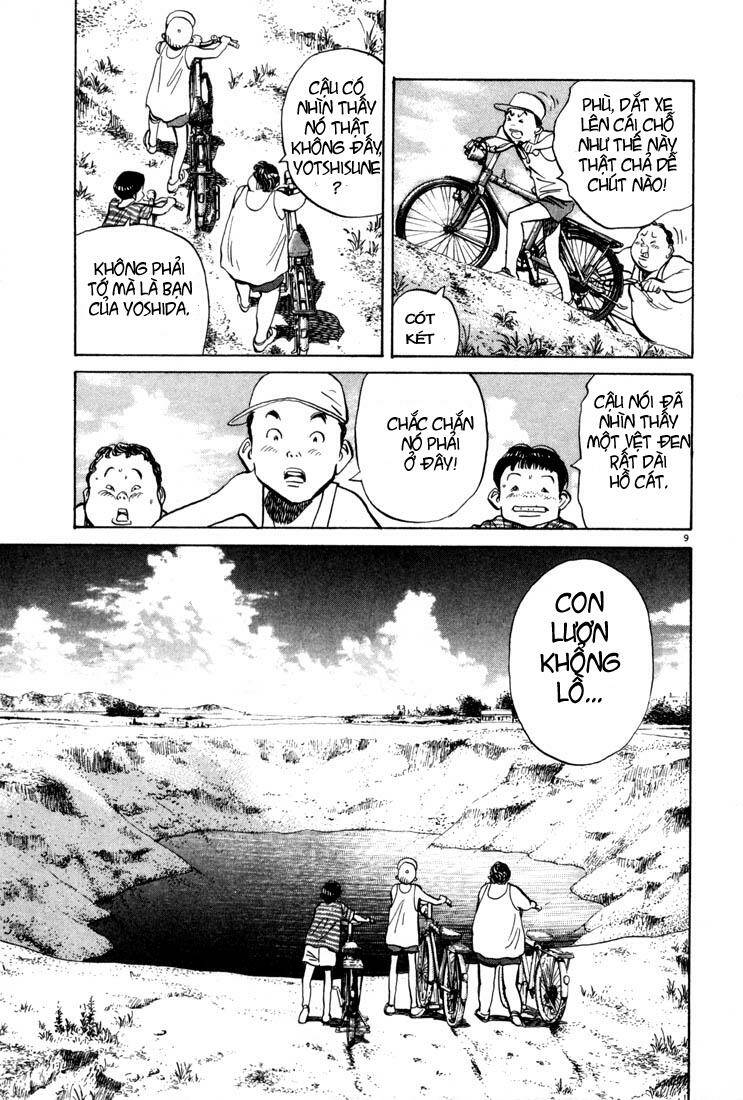 Những Chàng Trai Thế Kỉ 20 Chapter 4 - Trang 2