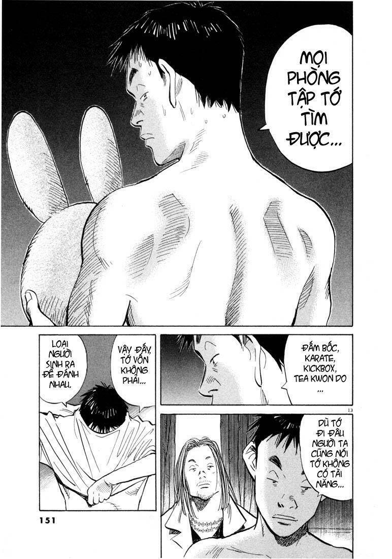 Những Chàng Trai Thế Kỉ 20 Chapter 40 - Trang 2