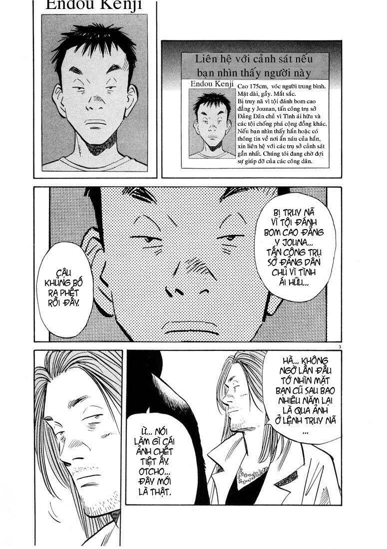 Những Chàng Trai Thế Kỉ 20 Chapter 40 - Trang 2