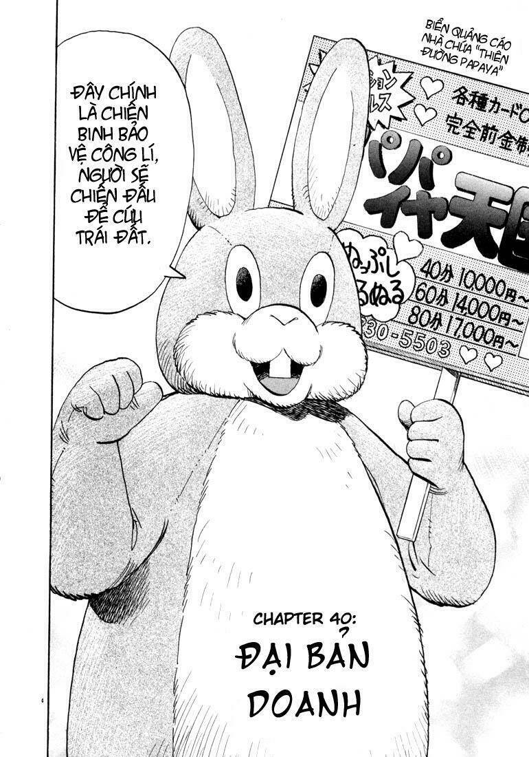 Những Chàng Trai Thế Kỉ 20 Chapter 40 - Trang 2