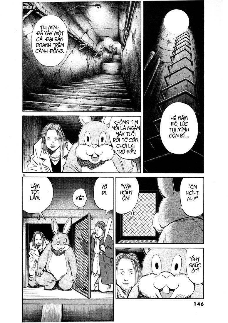 Những Chàng Trai Thế Kỉ 20 Chapter 40 - Trang 2