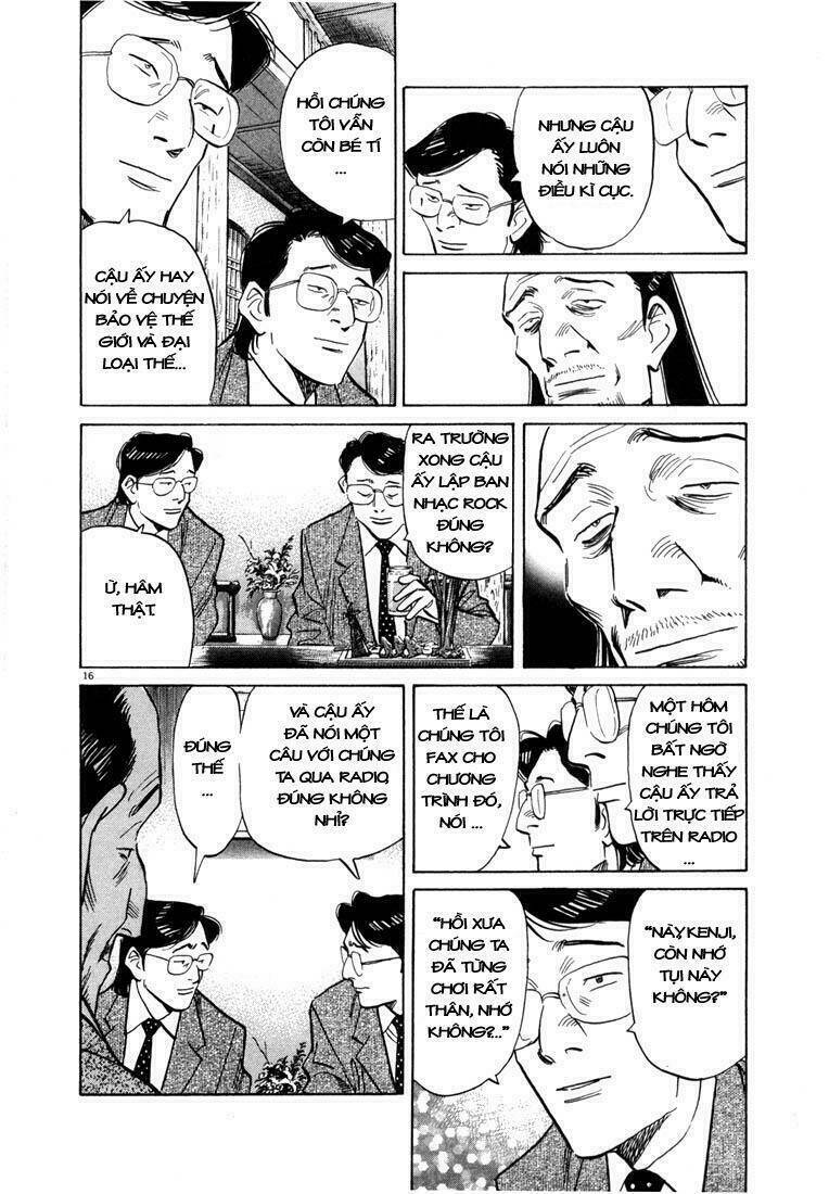 Những Chàng Trai Thế Kỉ 20 Chapter 45 - Trang 2