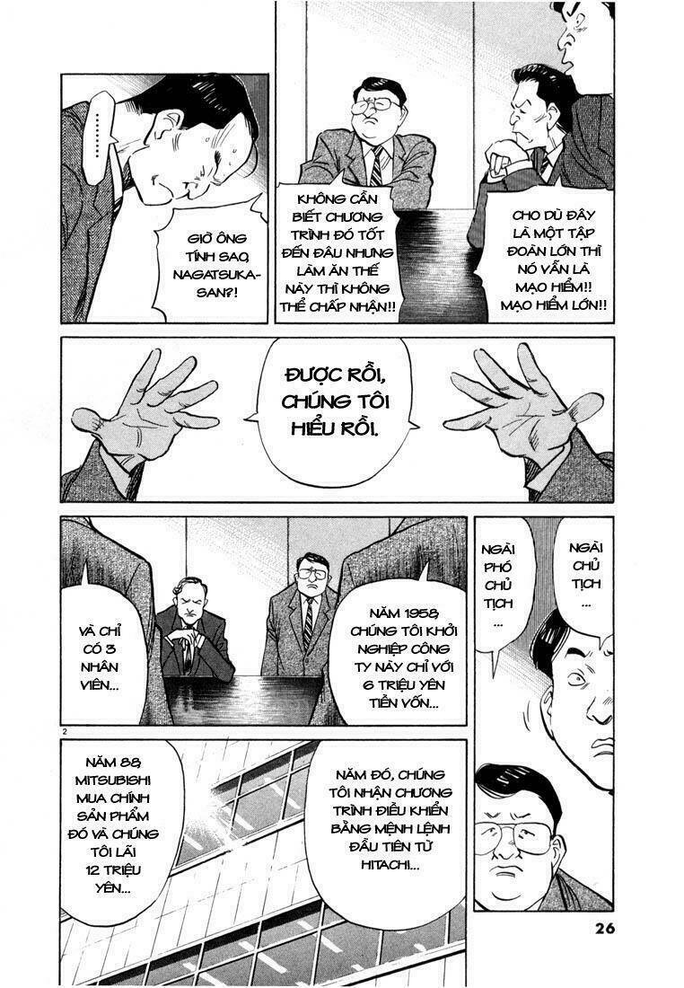 Những Chàng Trai Thế Kỉ 20 Chapter 45 - Trang 2