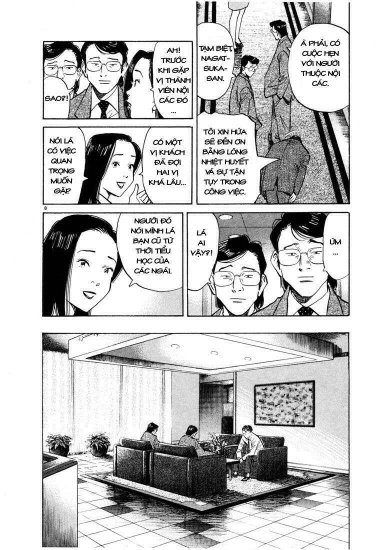 Những Chàng Trai Thế Kỉ 20 Chapter 45 - Trang 2