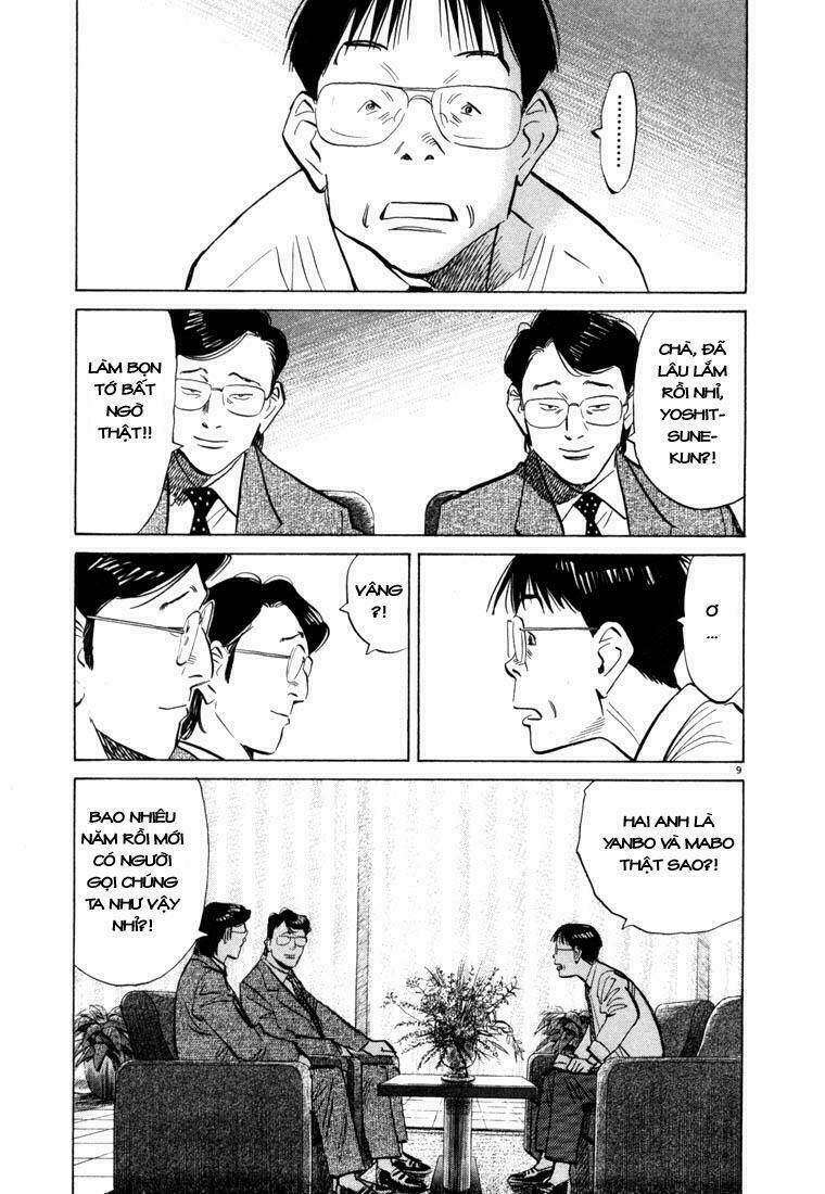 Những Chàng Trai Thế Kỉ 20 Chapter 45 - Trang 2