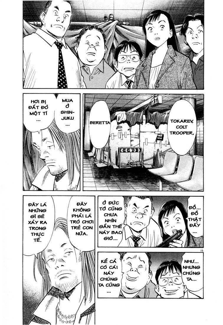 Những Chàng Trai Thế Kỉ 20 Chapter 46 - Trang 2