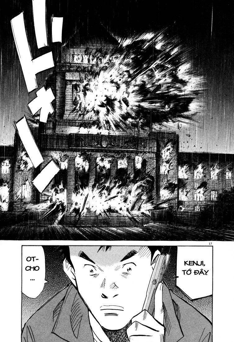 Những Chàng Trai Thế Kỉ 20 Chapter 47 - Trang 2