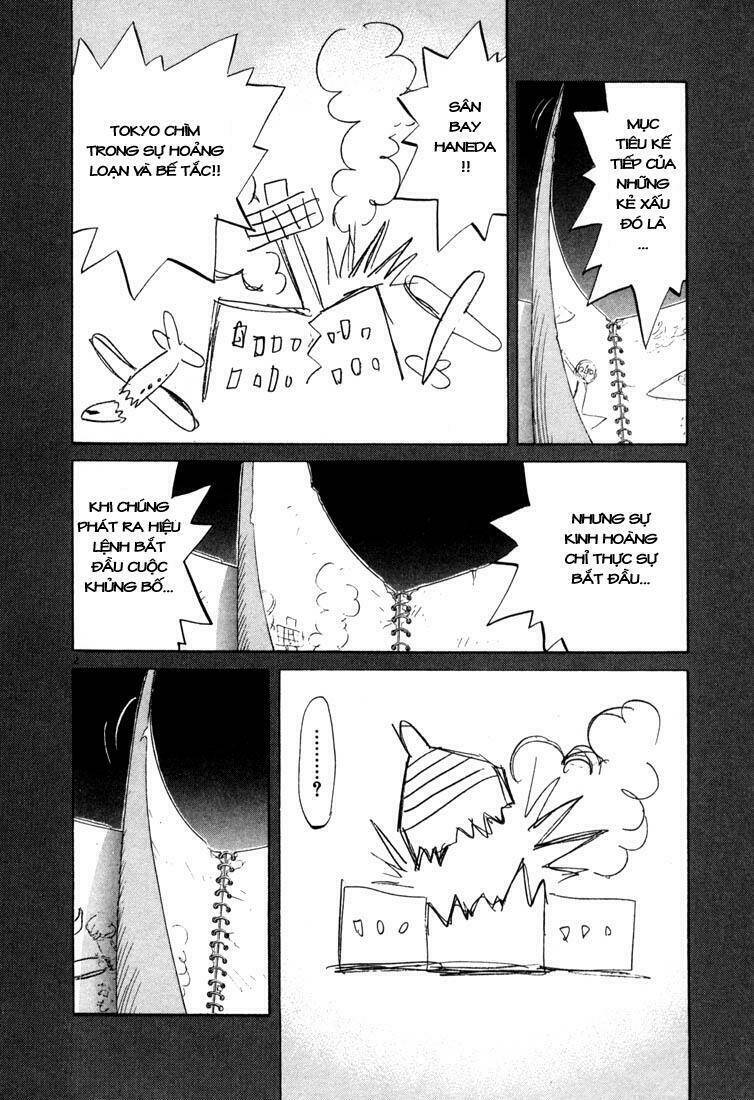 Những Chàng Trai Thế Kỉ 20 Chapter 47 - Trang 2