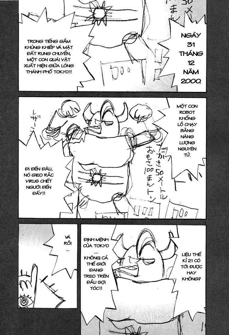 Những Chàng Trai Thế Kỉ 20 Chapter 47 - Trang 2