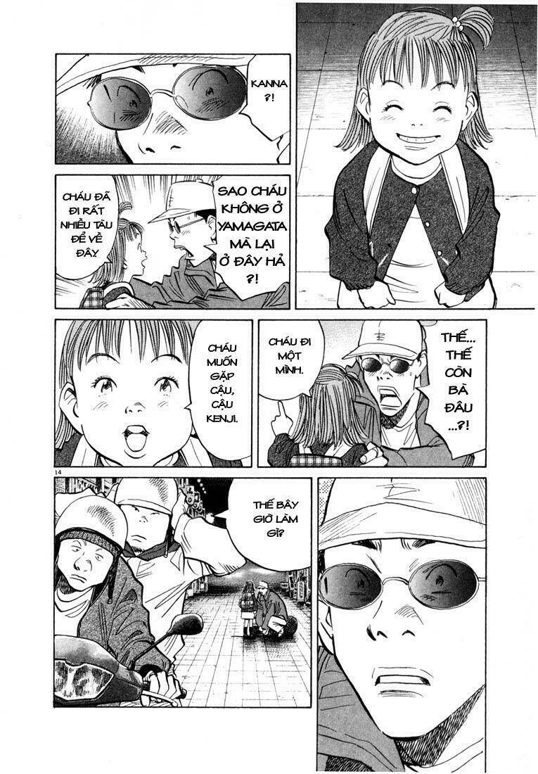 Những Chàng Trai Thế Kỉ 20 Chapter 48 - Trang 2