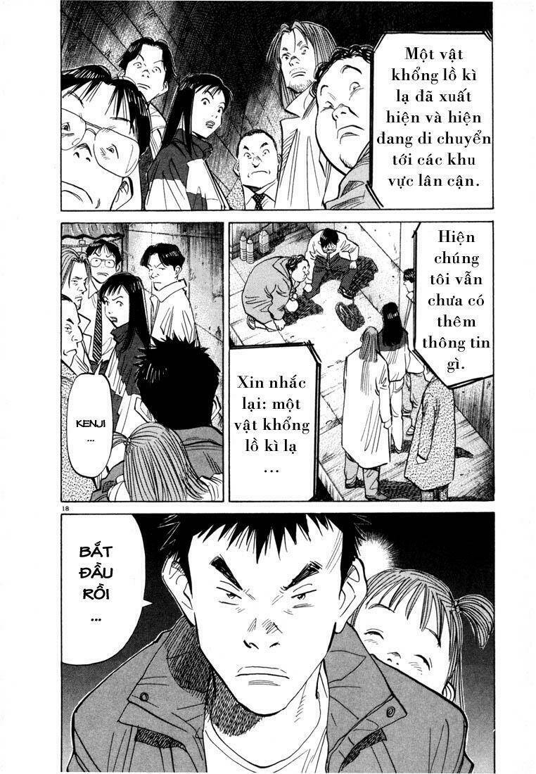 Những Chàng Trai Thế Kỉ 20 Chapter 48 - Trang 2