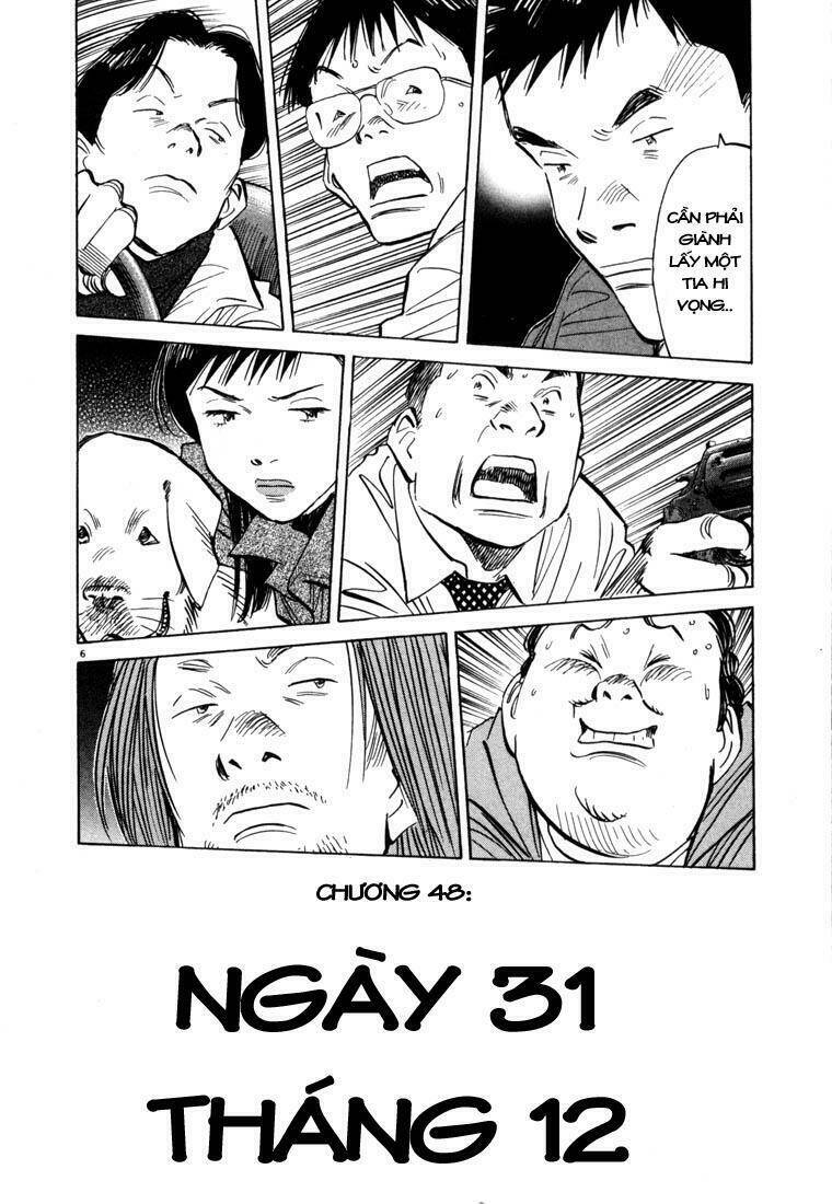 Những Chàng Trai Thế Kỉ 20 Chapter 48 - Trang 2