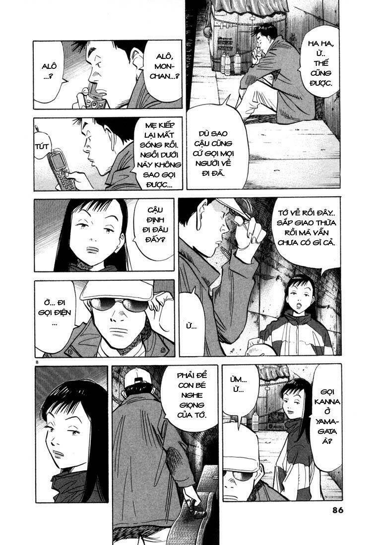 Những Chàng Trai Thế Kỉ 20 Chapter 48 - Trang 2