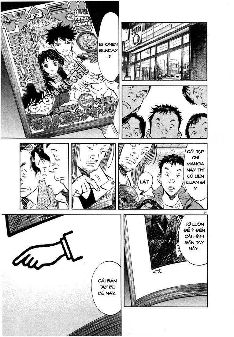 Những Chàng Trai Thế Kỉ 20 Chapter 49 - Trang 2