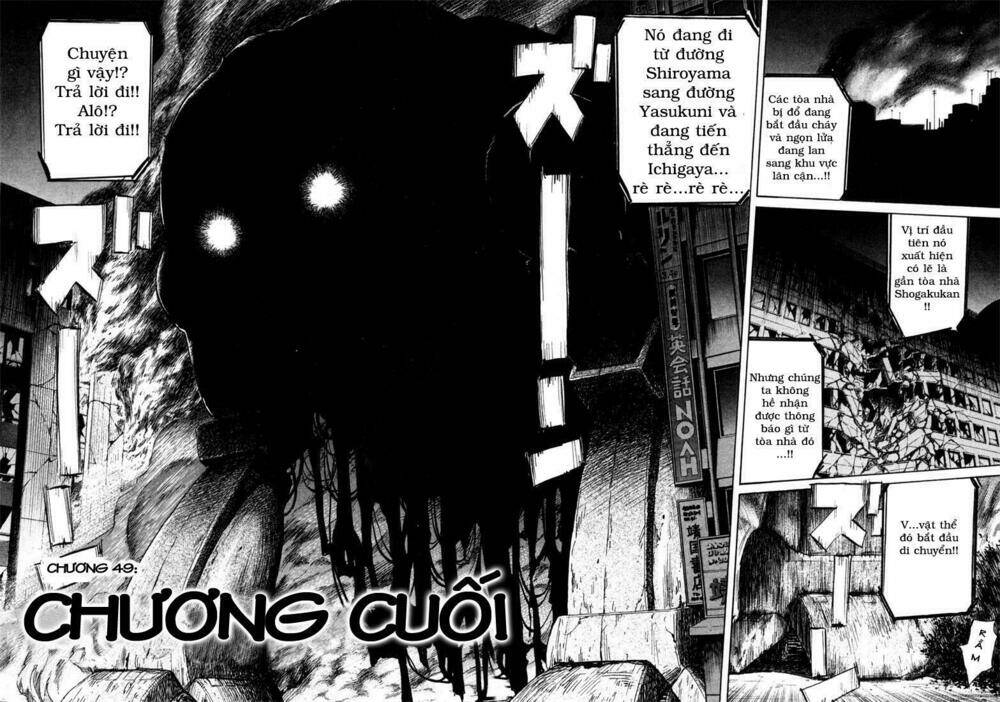Những Chàng Trai Thế Kỉ 20 Chapter 49 - Trang 2