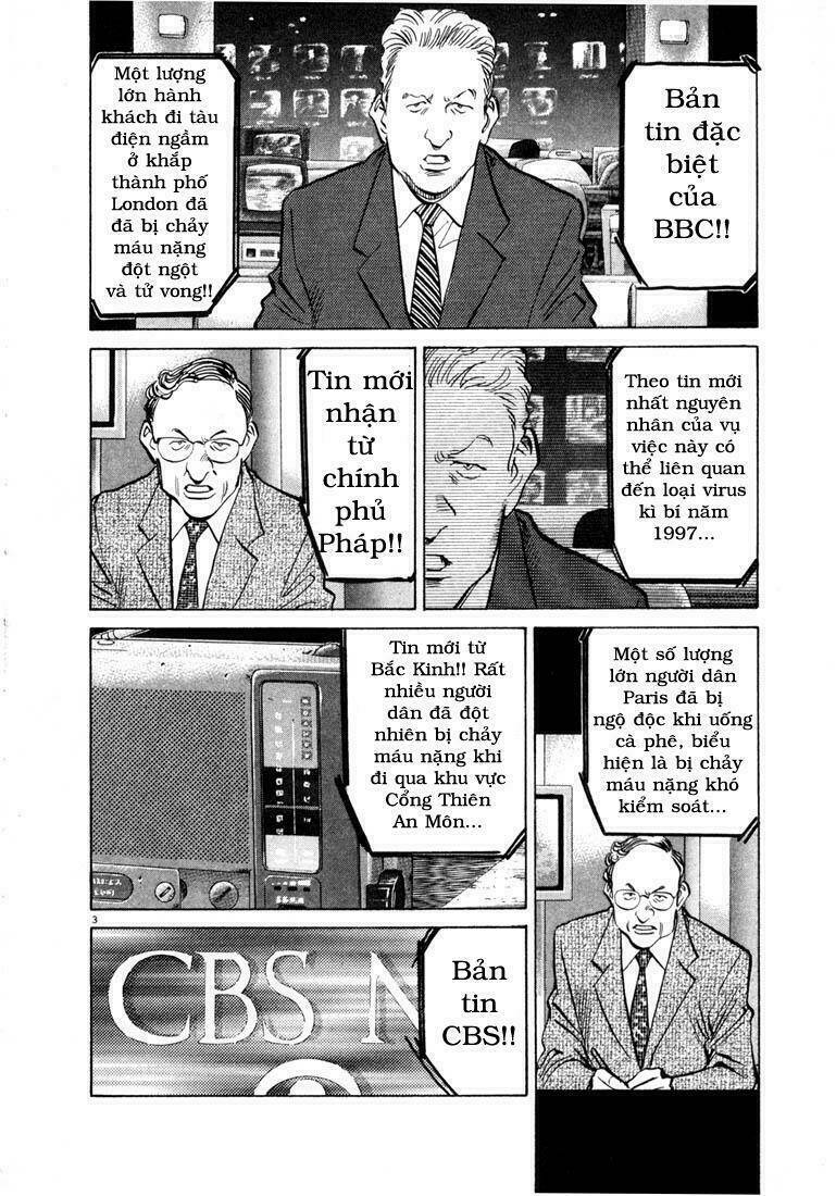 Những Chàng Trai Thế Kỉ 20 Chapter 49 - Trang 2