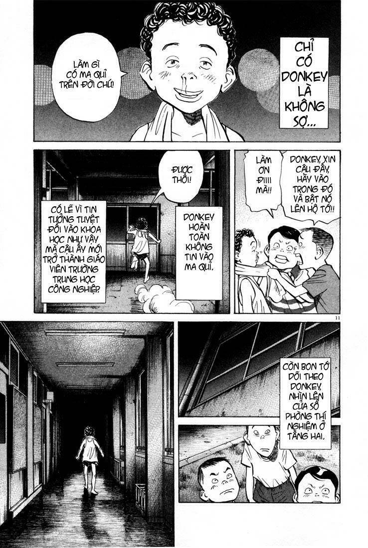 Những Chàng Trai Thế Kỉ 20 Chapter 5 - Trang 2