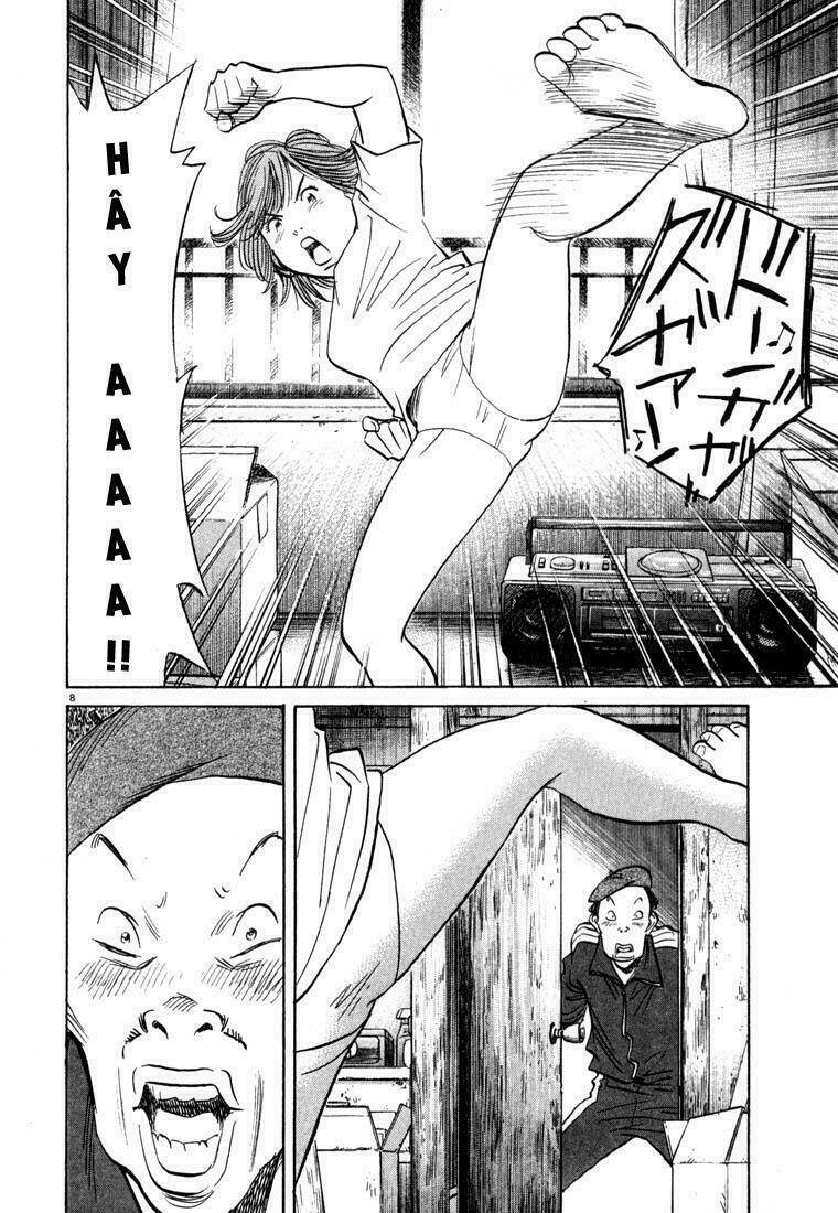 Những Chàng Trai Thế Kỉ 20 Chapter 50 - Trang 2