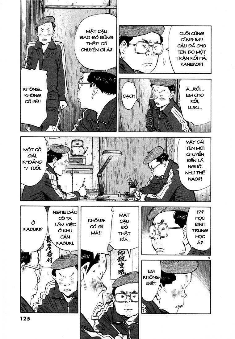 Những Chàng Trai Thế Kỉ 20 Chapter 50 - Trang 2