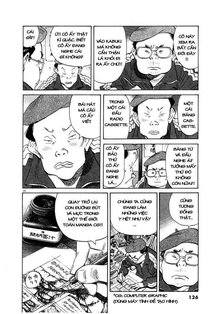 Những Chàng Trai Thế Kỉ 20 Chapter 50 - Trang 2