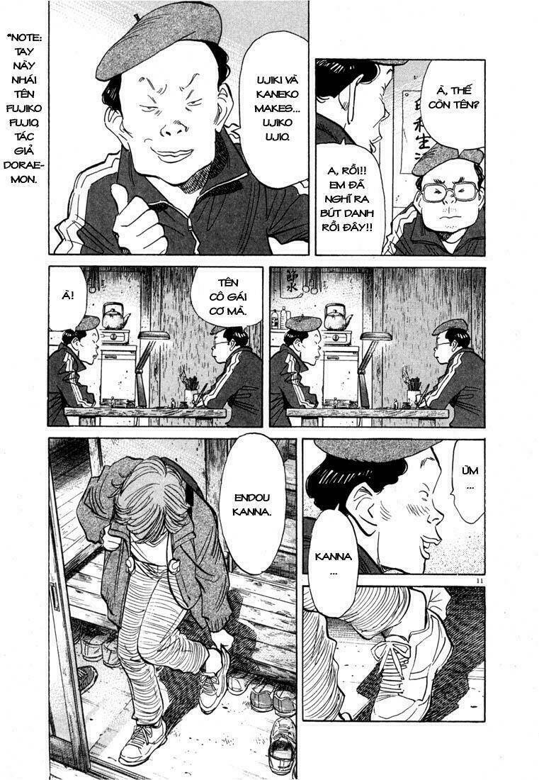 Những Chàng Trai Thế Kỉ 20 Chapter 50 - Trang 2