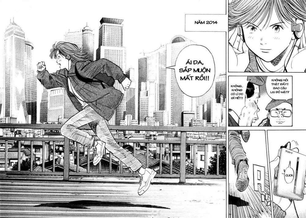 Những Chàng Trai Thế Kỉ 20 Chapter 50 - Trang 2