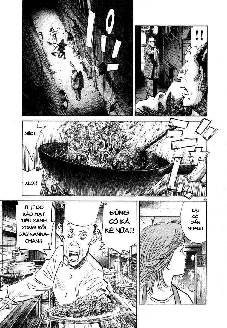 Những Chàng Trai Thế Kỉ 20 Chapter 50 - Trang 2