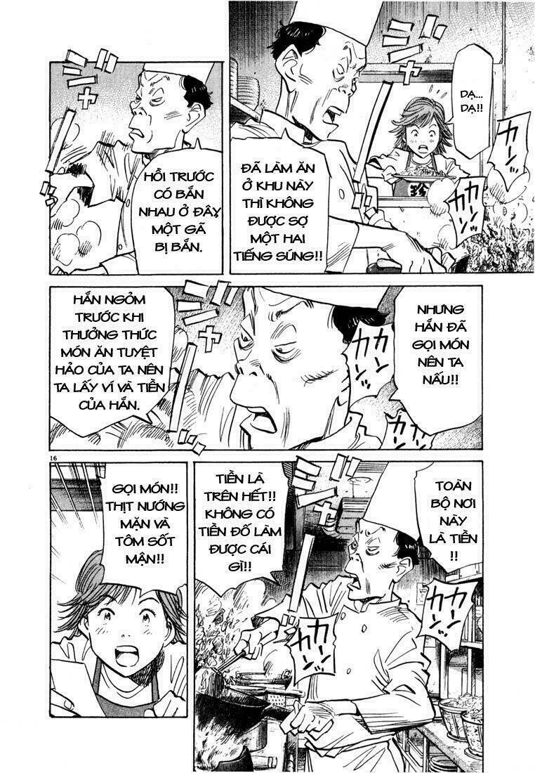 Những Chàng Trai Thế Kỉ 20 Chapter 50 - Trang 2