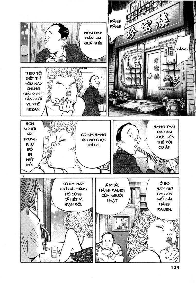 Những Chàng Trai Thế Kỉ 20 Chapter 50 - Trang 2