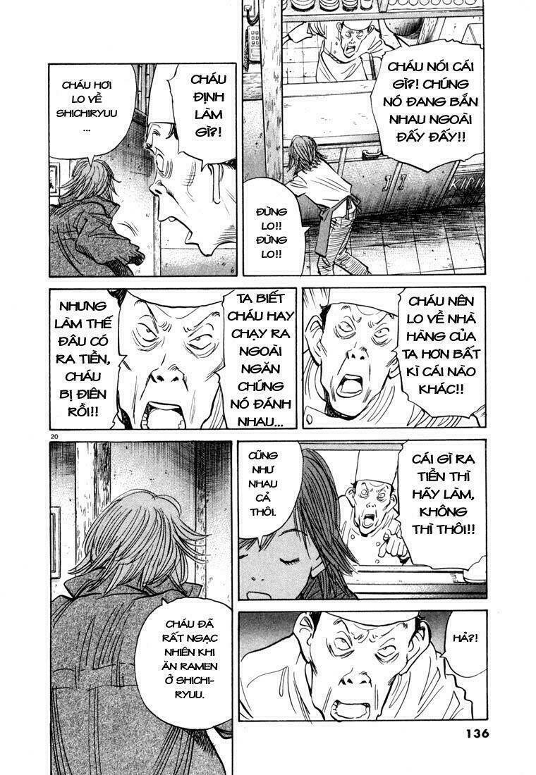 Những Chàng Trai Thế Kỉ 20 Chapter 50 - Trang 2